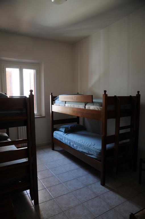 Ostello Della Gioventu Ancona Kamer foto